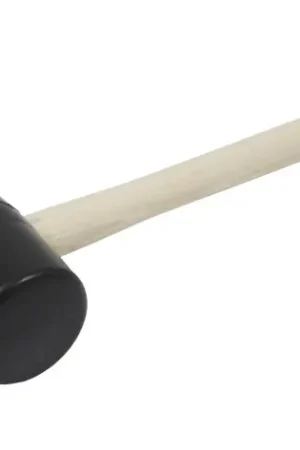 Uitverkoop Hamer RUBBER ZACHT GR.3